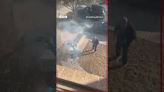 BBC Nepali Sewa- Drone crash: सामान डेलिभरी गर्ने ड्रोन दुर्घटना