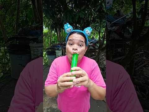 Minta eskrim emak๐ฆ#shrots
