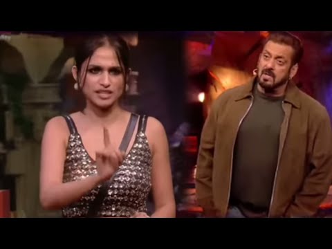 Bigg Boss18 | Kashish Vs Salman Khan | Vivian Dsena | Rajat Dalal | Karanveer Bigg Boss 18 Promo