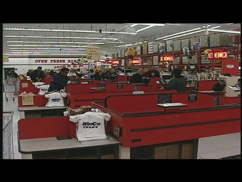 YouTube video thumbnail: The History of How WinCo Foods Was Founded in Boise, Idaho