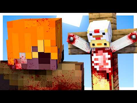 Minecraft, La MASACRE del NuggetSMP 🔪