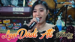 LANGGAM DADI ATI - CAMPURSARI ALINDRA MUSIK SRAGEN - ARGOSEDAYU - RANZPRO AUDIO