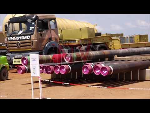 YouTube video thumbnail: Experts Warn Uganda to Prioritize Infrastructure Maintenance