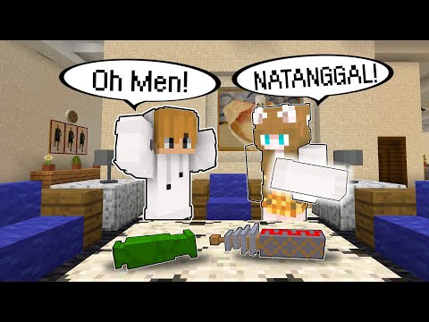 Removing ARMS in Minecraft! (Tagalog)