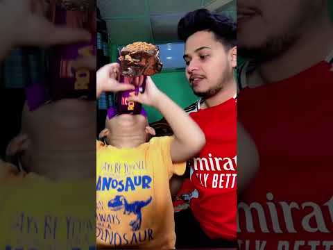 #junaid_ayath #funny #chocolate #foodblogger #comedy #alifunbaa #cutebaby #nasheed #icecream