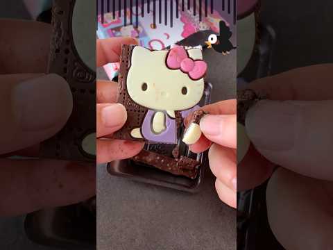 Hello Kitty but bloopers 😭 #asmr