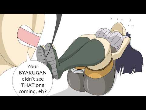Hinata and Rukia grow up! [UN-deleted]