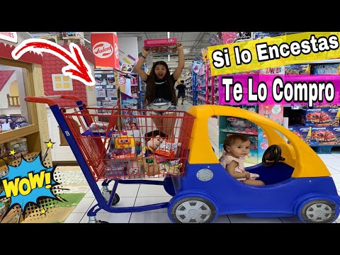 SI LO PUEDES ENCESTAR TE LO COMPRO ¿ME COMPRAN TODO?