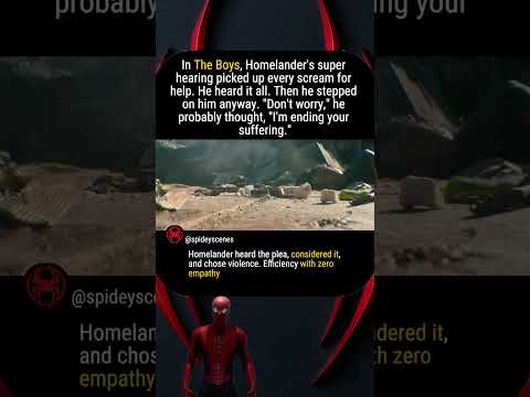 The Boys: Every Scream Heard — Every Hope Crushed