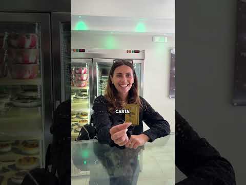 La prossima volta paga con le monete🫣 #gelateria #roma #gelato #nocciola #icecream #gusti