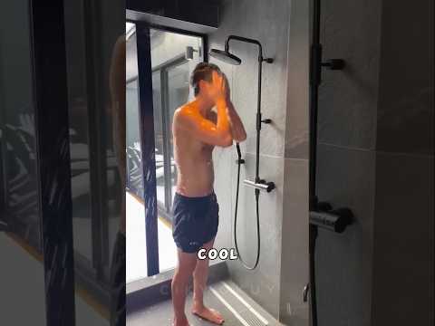 Hot Room VS Ice Bath Challenge!