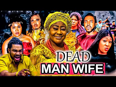 DEAD MAN'S WIFE FULL MOVIE -  MALEEK MILTON 2024 NIGERIA LATEST TRENDING NEW MOVIE #new #latest