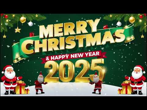 Non Stop Christmas Songs Medley 2025 🎄🎁 Best Non Stop Christmas Songs Medley 2025 ⛄⛄⛄