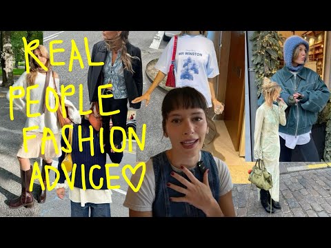 fashion rules to live by