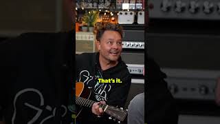 Great players make simple guitar parts shine! #guitar #thepretenders #shorts