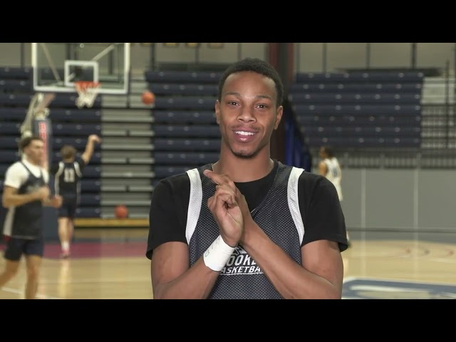 Men's Basketball vs Northampton