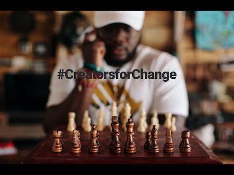 Do you fear black men? #CreatorsForChange