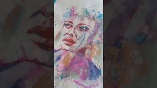 Je t'emmène à l'atelier pour voir ce que je fais en ce moment Bisous bisous🤘#artist #workinprogress