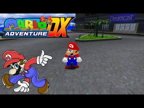 Super Mario Adventure DX 64