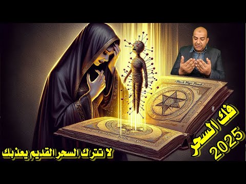 لا تترك السحر القديم يعذبك! رقية شرعية شاملة الرقية الأقوى على اليوتيوب فك السحر القديم وإبطال السحر