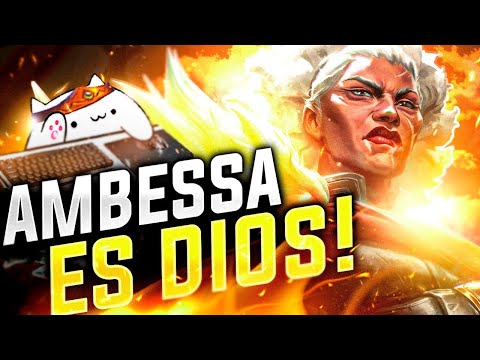 ¡JUGANDO Y REACCIONANDO A AMBESSA MELARDA! 🥵