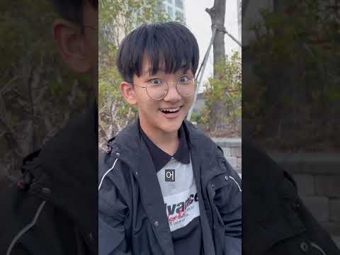 나 좋아하는 사람 생겼다