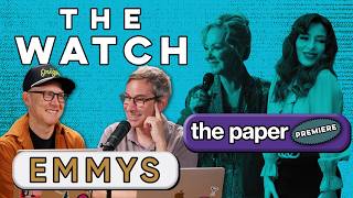 Emmy Predictions, Netflix Is Adapting ‘Lonesome Dove,’ and ‘The Paper’ Season 2 | The Watch