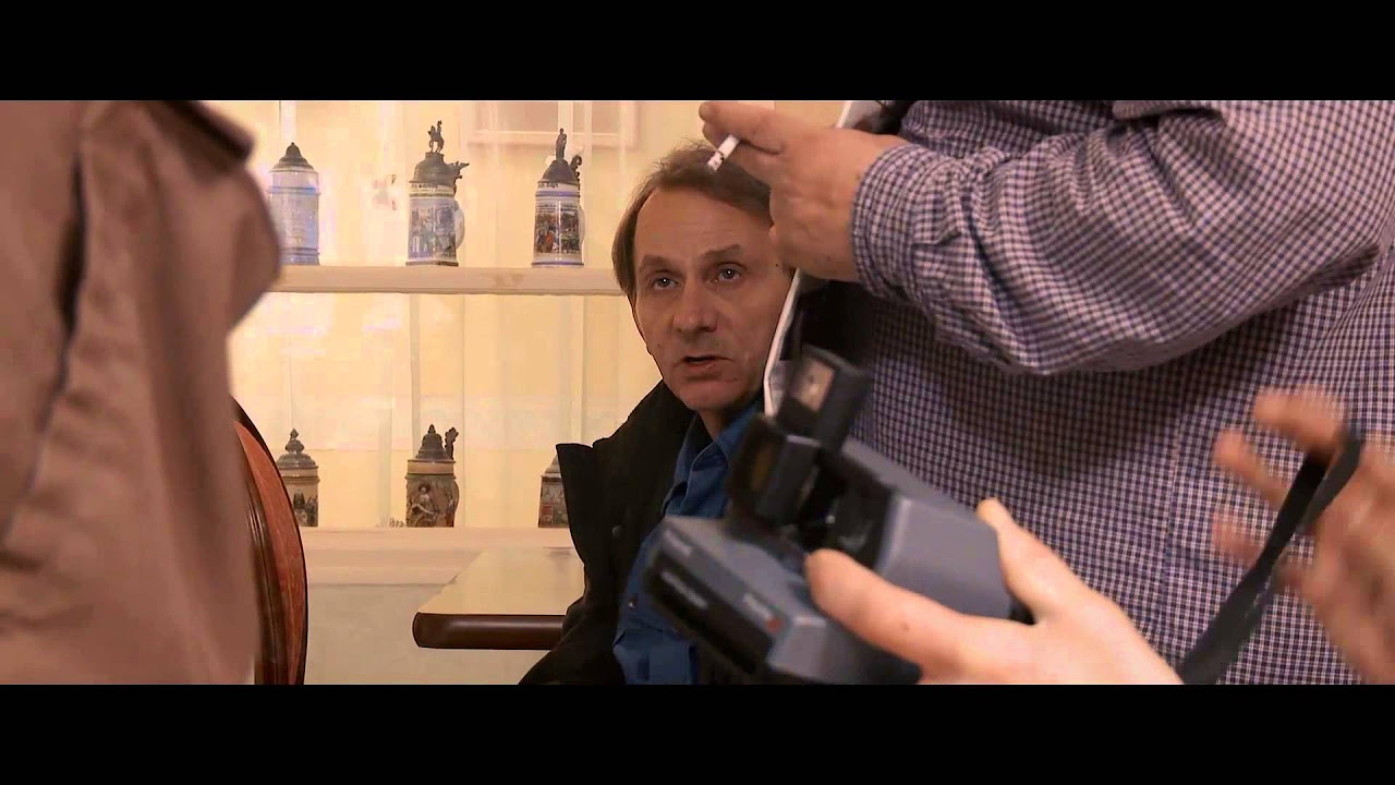 The Kidnapping of Michel Houellebecq Trailer thumbnail