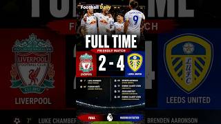 LIVERPOOL KENA COMEBACK! 😱 Unggul 2-0, The Reds Malah Tumbang 2-4 dari Leeds United!