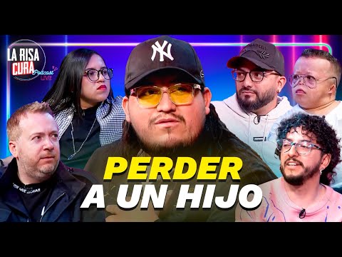 CAMILO AREVALO - PERDER A UN HIJO - LA RISA CURA