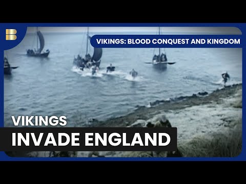 The Brutal Wessex Conquest - Vikings: Blood Conquest and Kingdom