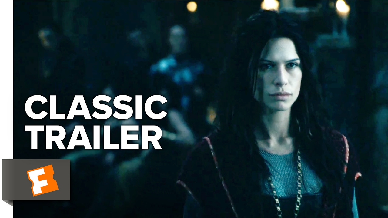 Underworld: Rise of the Lycans Trailer thumbnail