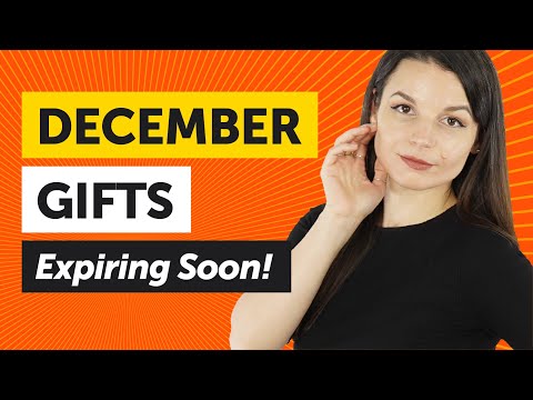 Few Days Left to Get Your FREE Arabic Gifts of December 2024