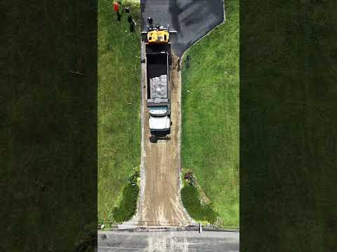 Doesn't get any better than this! 🎥 @AllAmericanAsphalt
