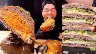 Best of Bayashi Foods | MUKBANG | COOKING | ASMR