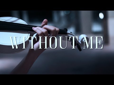 Halsey - Without Me | Cover (Violin)
