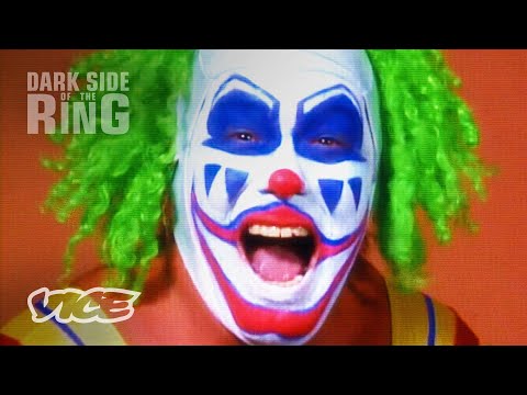 The Terrifying Genius of Doink the Clown