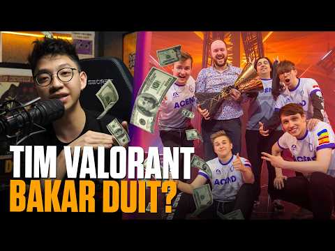 ACEND CLUB VALORANT BAKAR 10M?! PEMBOIKOTAN Tournament CS2!! Moonton MAU LEBIH AMAN? - Lazy News