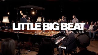 AVISHAI COHEN - FLOAT - STUDIO LIVE SESSION - LITTLE BIG BEAT STUDIOS