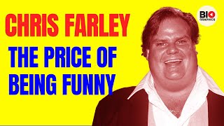 Chris Farley: Anything For The Laugh #sponsored