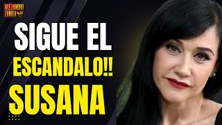¡Se dijeron de todo! El enfrentamiento que rompió la amistad entre Susana Zabaleta y Pancho Céspedes