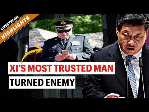 How Xi lost the grip of his military to Zhang Youxia