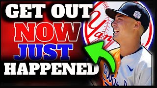 💥URGENT! SEE WHAT HE SAID! NEW YORK YANKEES NEWS