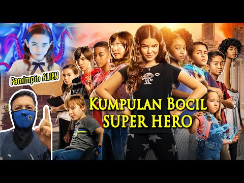 BOCIL AJAIB MEMPUNYAI KEKUATAN SUPER !!! Alur Cerita Film oleh Bg Syahdan