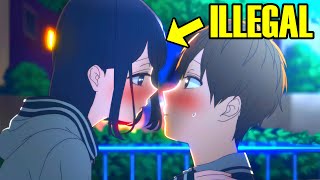Loser Wanted By The Law For Clapping His Crush! | Anime Recap