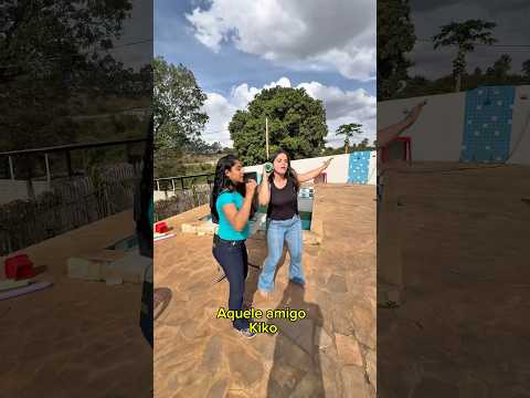 O dele sempre tem que ser melhor 🤦‍♀️