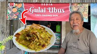 GULAI UBUS CAK KANDAR KULINER LANGKA KHAS GRESIK