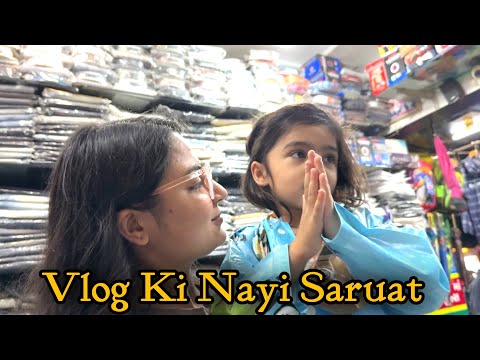 Vlog Fir Se Start Kar Rahe Hai ❤️ | Vijay Zala Vlogs