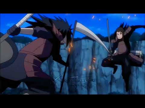 Hashirama Vs Madara [AMV/EDIT] || Full Fight | #anime #naruto