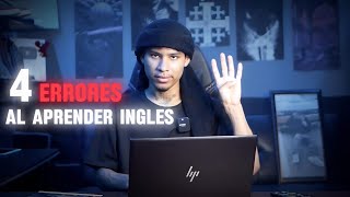 4 ERRORES al HABLAR INGLÉS FLUIDO  (SOLUCIÓN)